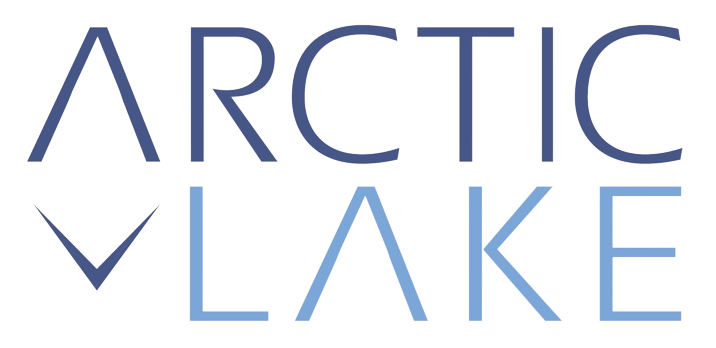 Arctic Lake logo